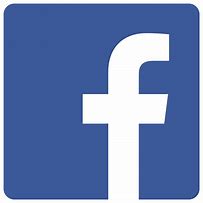 Facebook logo – blue 'f' on a white background